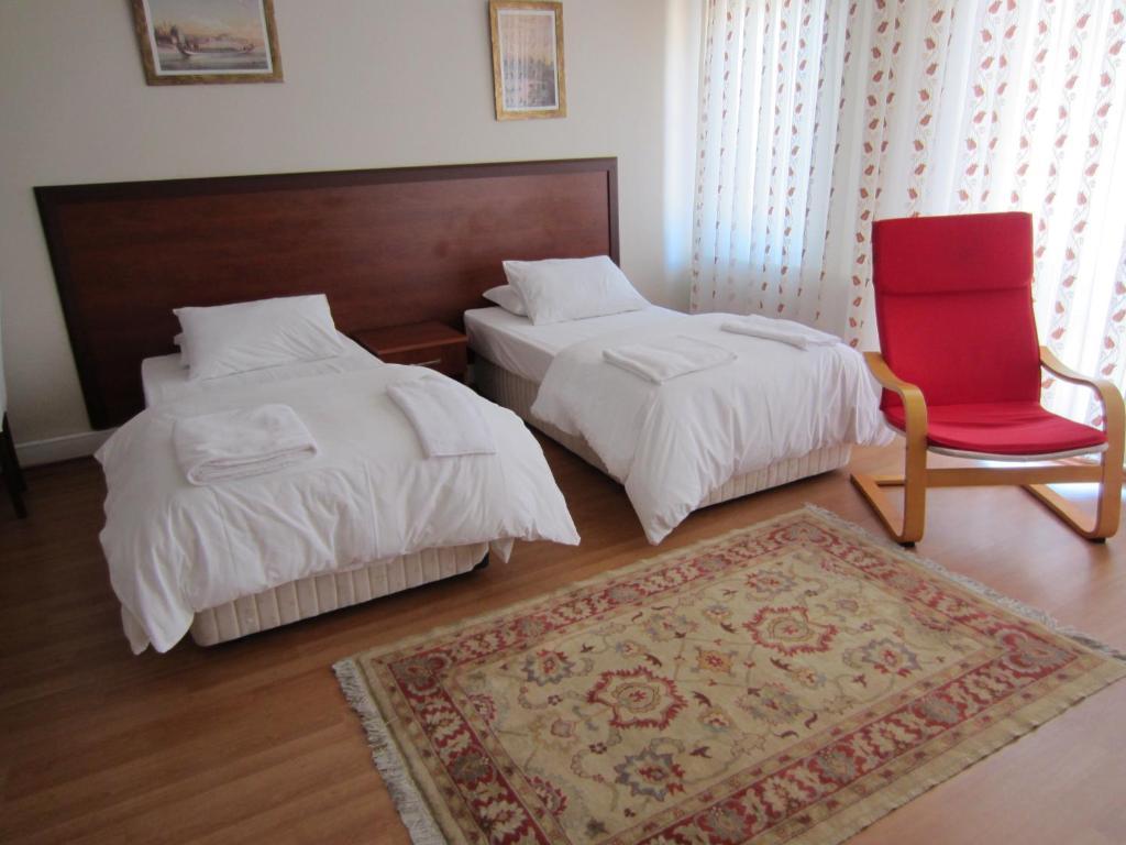 Flamingo Apart 3* Provincia di Istanbul